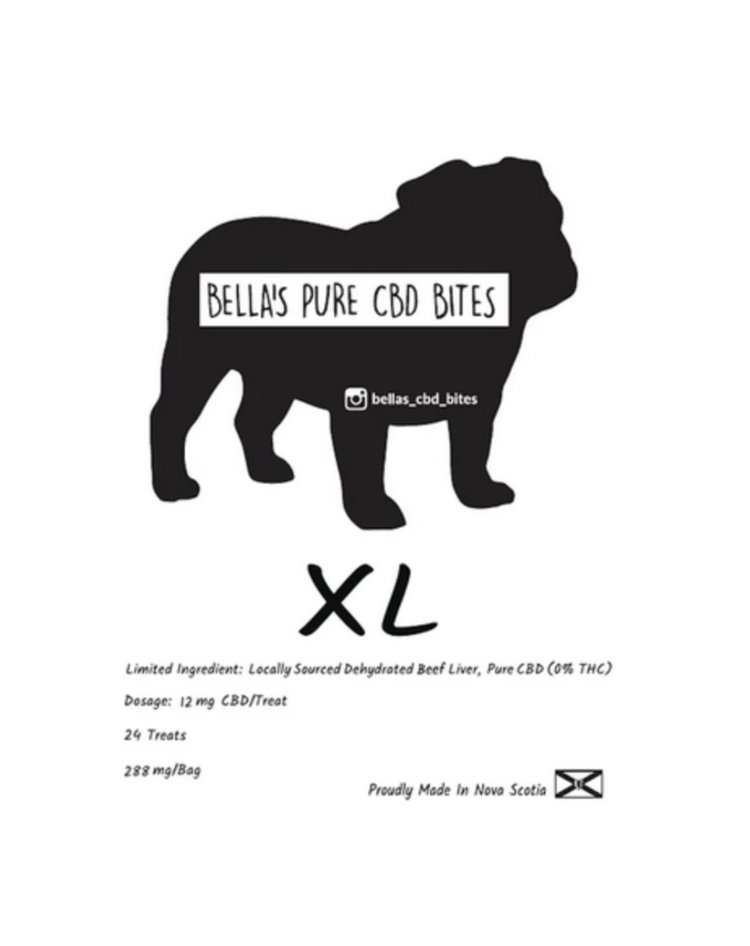 BSC BSC - Hemp Bites XL (12mg)