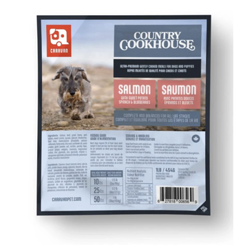 Big Country Raw BCR - Caravan Country Cookhouse - Salmon - 1lb