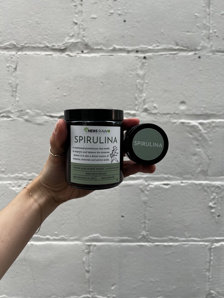 CHEWS CHEWS - Spirulina