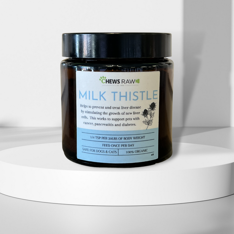 CHEWS CHEWS - Milk Thistle