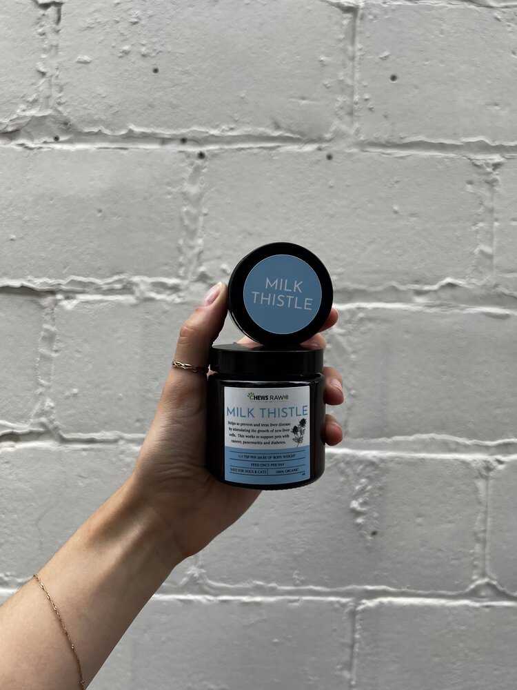 CHEWS CHEWS - Milk Thistle