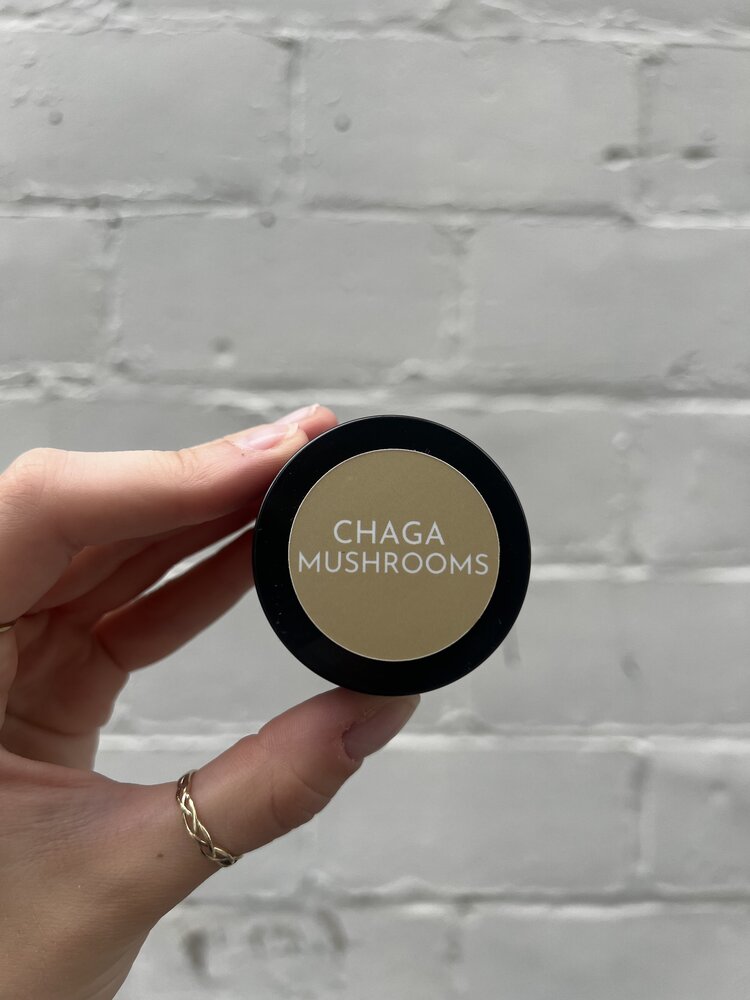 CHEWS CHEWS - Chaga Mushrooms