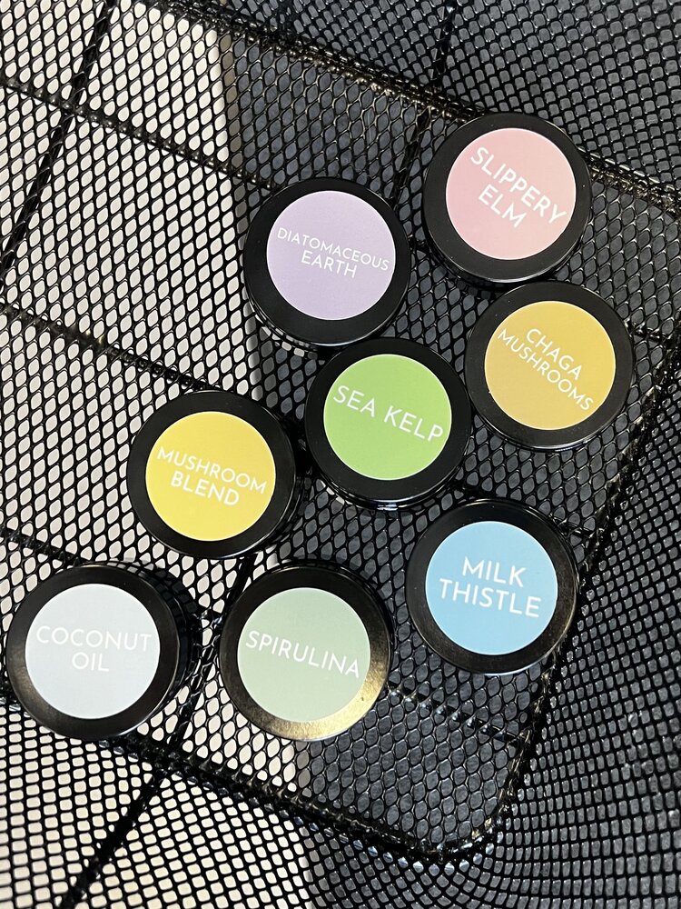 CHEWS CHEWS - Spirulina