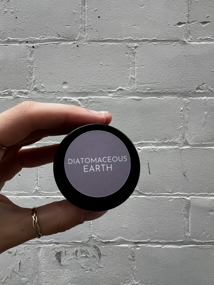 CHEWS CHEWS - Diatomaceous Earth