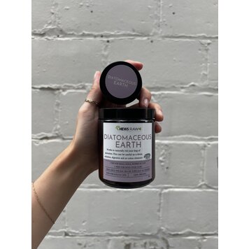 CHEWS CHEWS - Diatomaceous Earth