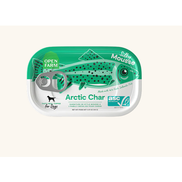 Open Farm Open Farm - Artic Char Topper - 4.5oz