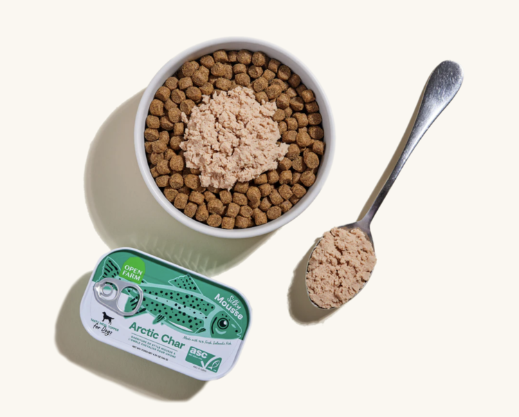 Open Farm Open Farm - Artic Char Topper - 4.5oz