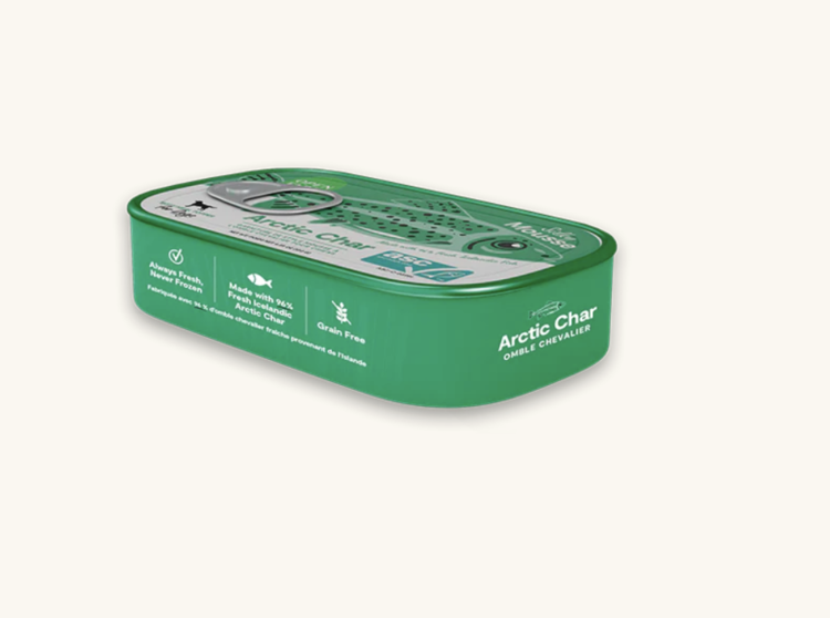 Open Farm Open Farm - Artic Char Topper - 4.5oz