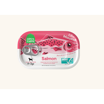 Open Farm Open Farm - Salmon Topper - 4.5oz
