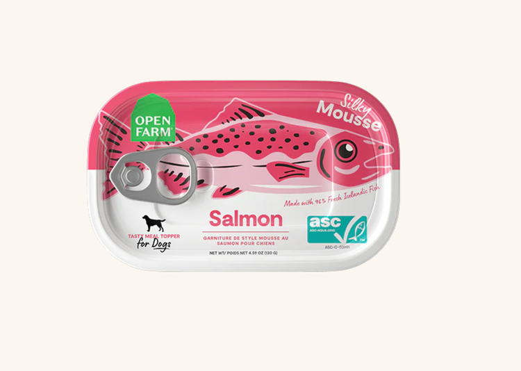 Open Farm Open Farm - Salmon Topper - 4.5oz