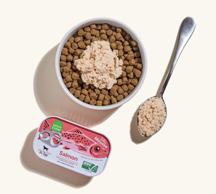 Open Farm Open Farm - Salmon Topper - 4.5oz