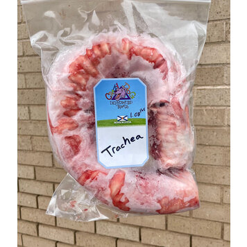 Crazy Dog Dehydrated Treats Crazy Dog - Whole Frozen Beef Trachea