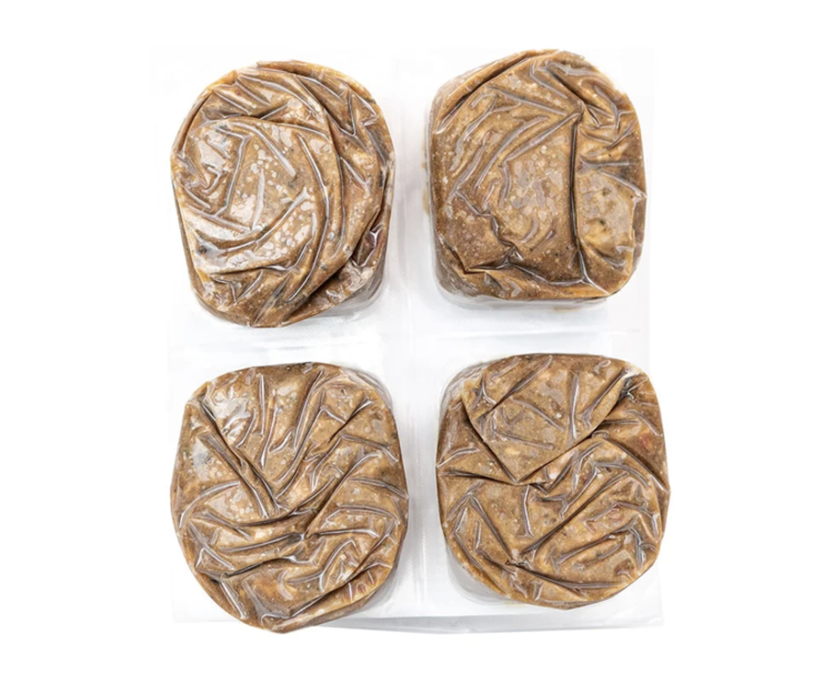 RDBK RDBK - Foundations - Salmon & Tripe - 1lb (4 x 0.25lb)