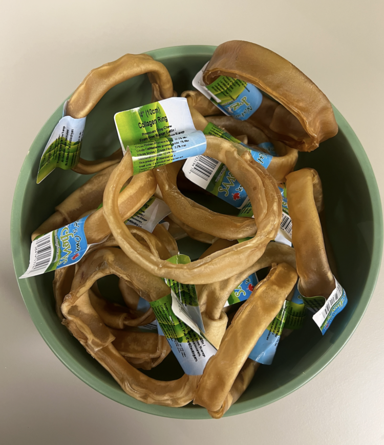 Nature's Own Nature's Own - Collagen Ring 4"