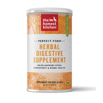 Honest Kitchen Honest Kitchen - Perfect Form Herbal Digestive Supplement - 3.2oz