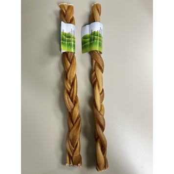 Nature's Own Nature's Own - Braided Collagen Stick 12"