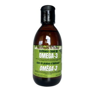 Blends for Life Blends for Life - Ahiflower Seed Oil - 8oz