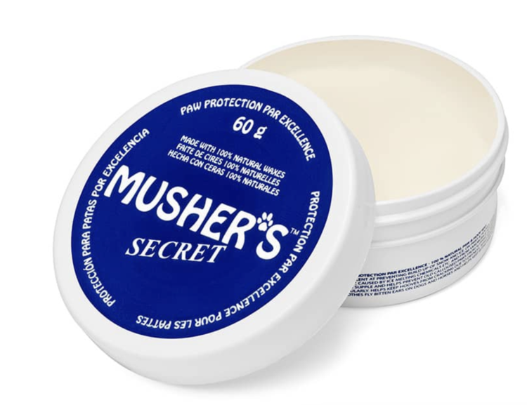 Musher's Secret Musher's Secret - Paw Wax