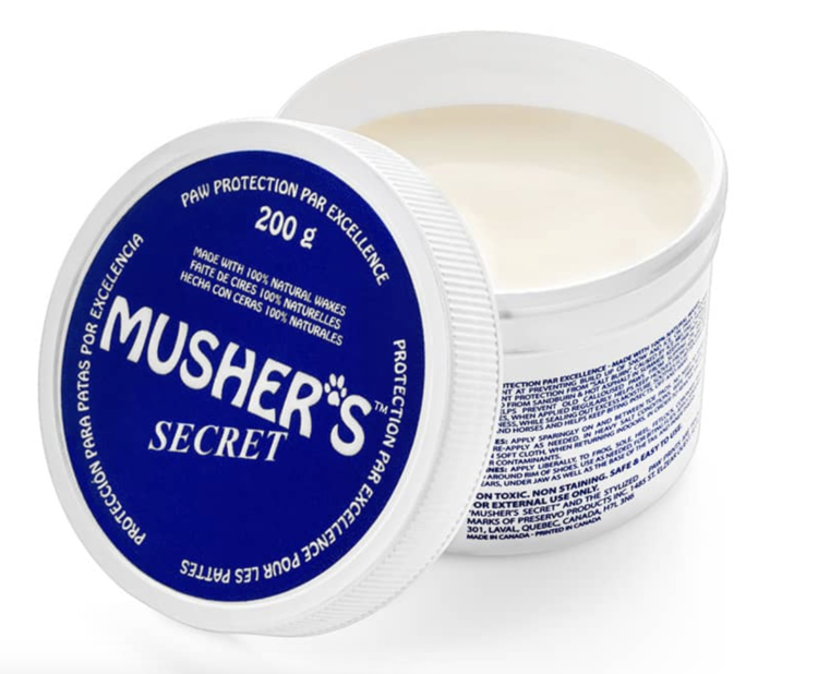 Musher's Secret Musher's Secret - Paw Wax