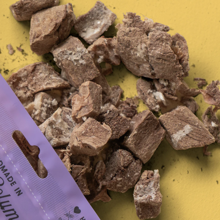 Wild Vibes Treat Co. Wild Vibes - Kangaroo & Bone Broth - 68g