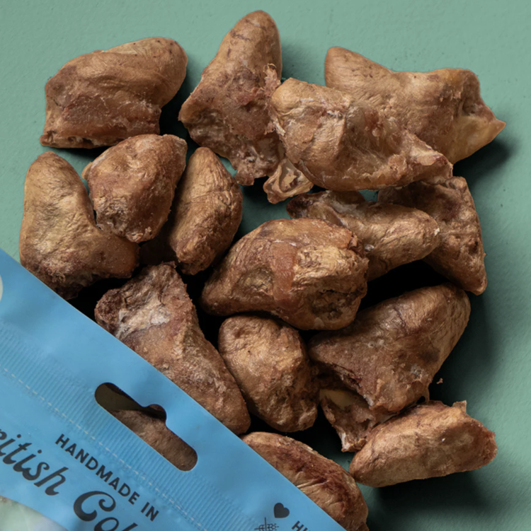 Wild Vibes Treat Co. Wild Vibes - Chicken Heart & Bone Broth - 55g