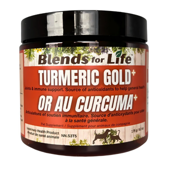 Blends for Life Blends for Life - Turmeric Gold+ - 175g