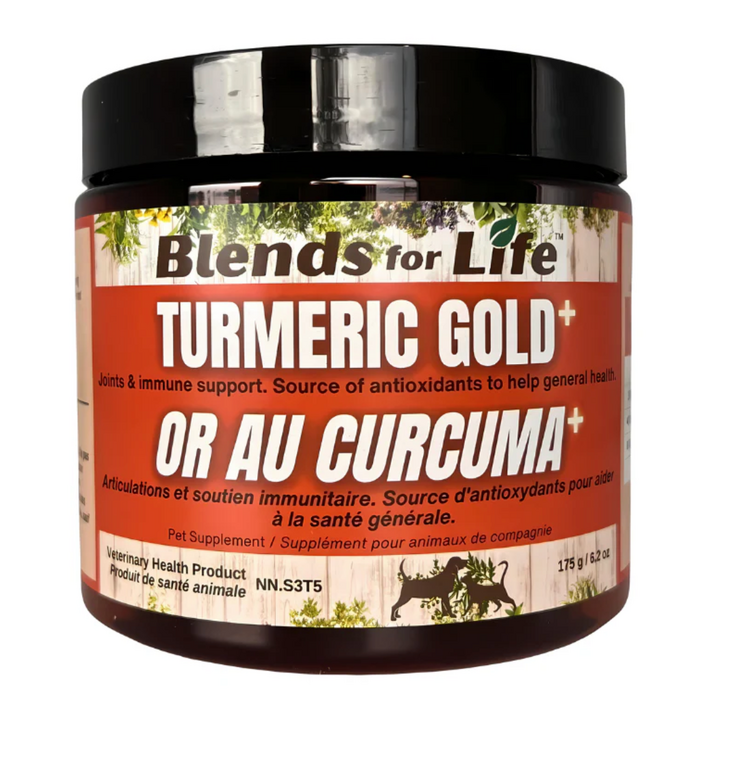 Blends for Life Blends for Life - Turmeric Gold+ - 175g