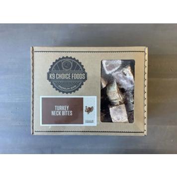 K9 Choice K9 Choice - Turkey Neck Bites