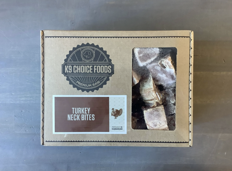 K9 Choice K9 Choice - Turkey Neck Bites