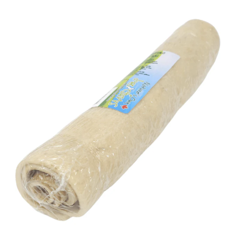 Nature's Own Nature's Own - Buffalo Cheek Roll 10" - 1pc
