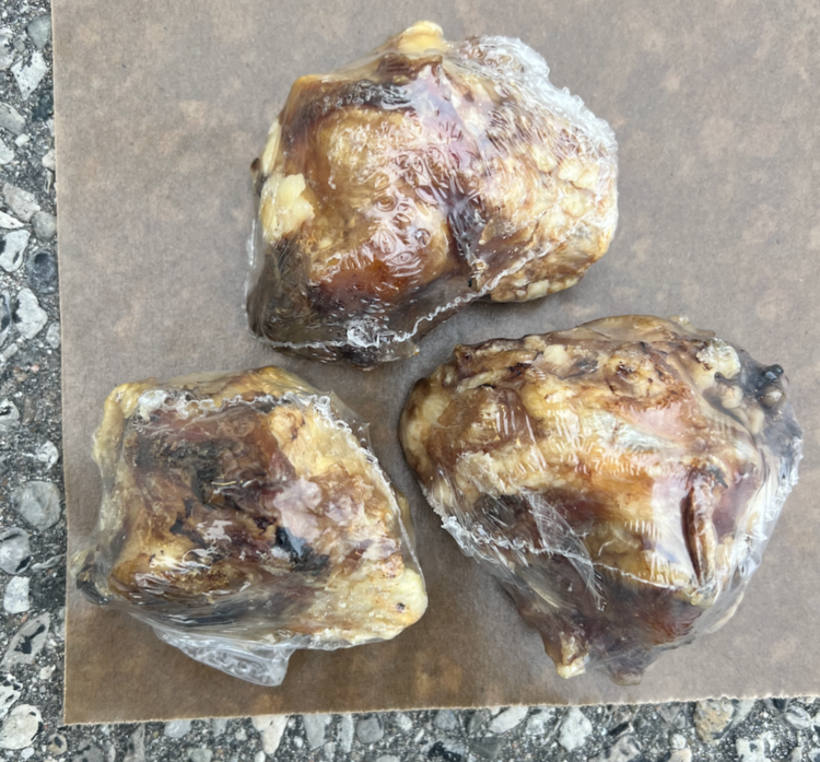 Nature's Own Nature's Own - Beef Knee Cap - 1pc