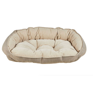 Bowsers Pet Products Bowsers - Crescent Bed - Medium - Beach