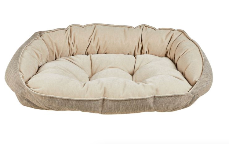 Bowsers Pet Products Bowsers - Crescent Bed - Medium - Beach