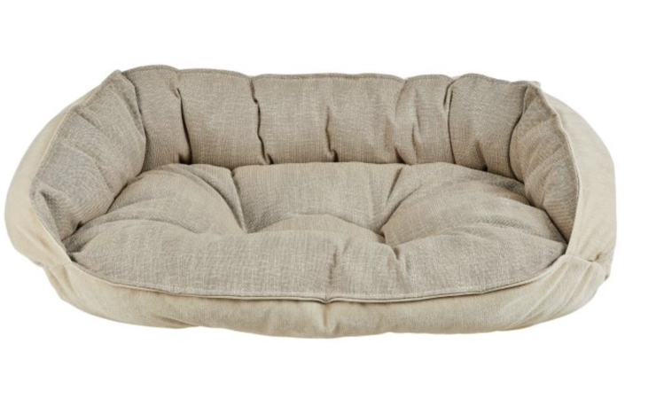 Bowsers Pet Products Bowsers - Crescent Bed - Medium - Beach