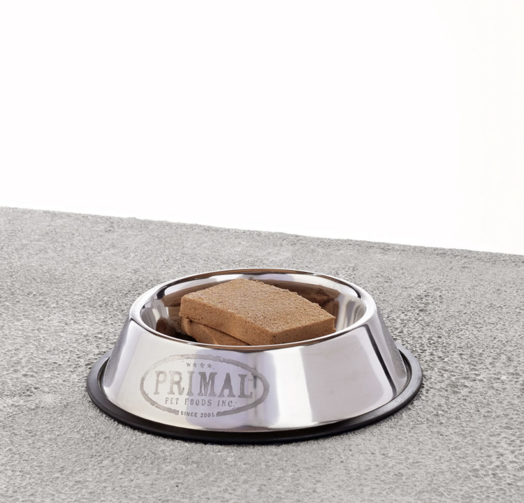 Primal Primal - Frozen Patties - 6lbs - Beef