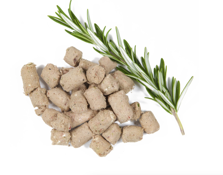 The New Zealand Pet Food Co. NZPF - MEOW - Freeze Dried - Lamb & King Salmon