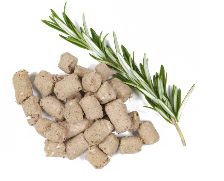 The New Zealand Pet Food Co. Meow - Freeze Dried - Wild Venison