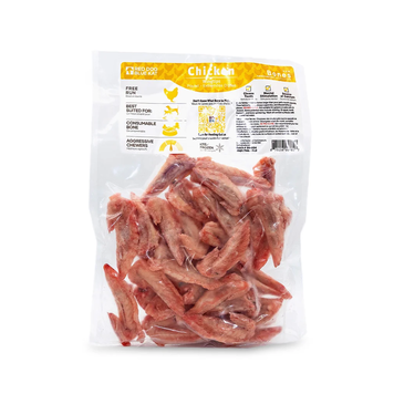 Red Dog Blue Kat RDBK - Chicken Wingtips