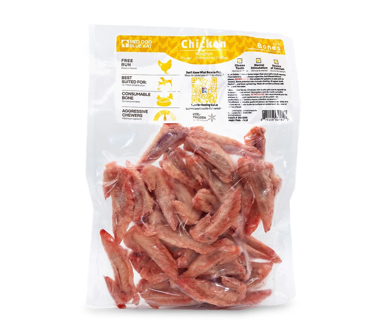 Red Dog Blue Kat RDBK - Chicken Wingtips