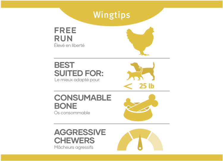 Red Dog Blue Kat RDBK - Chicken Wingtips