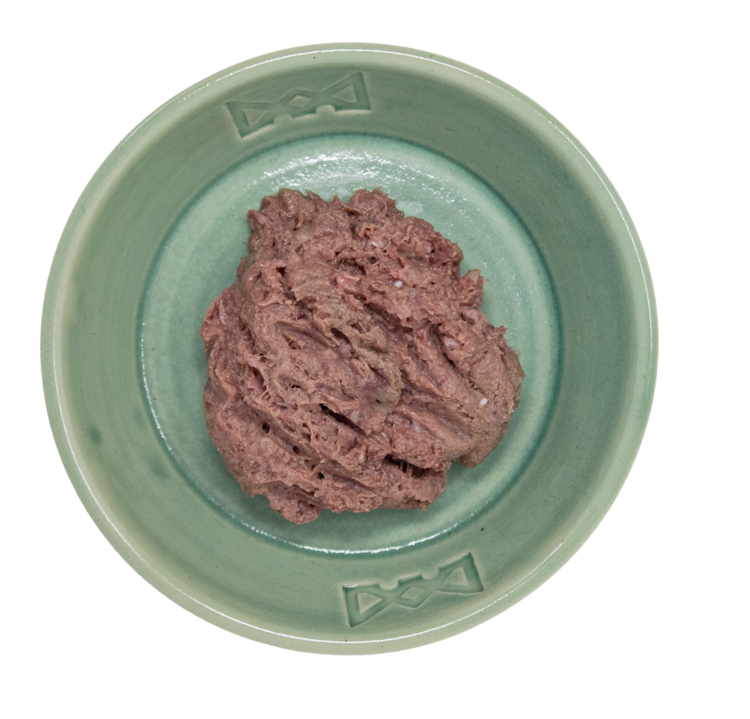 Big Country Raw BCR - Fare Game - Quail, Duck, & Lamb - 2lbs