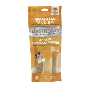 Blends for Life Blends for Life - Yak Milk Cheese