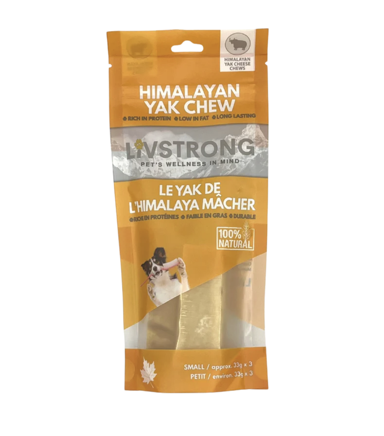 Blends for Life Blends for Life - Yak Milk Cheese