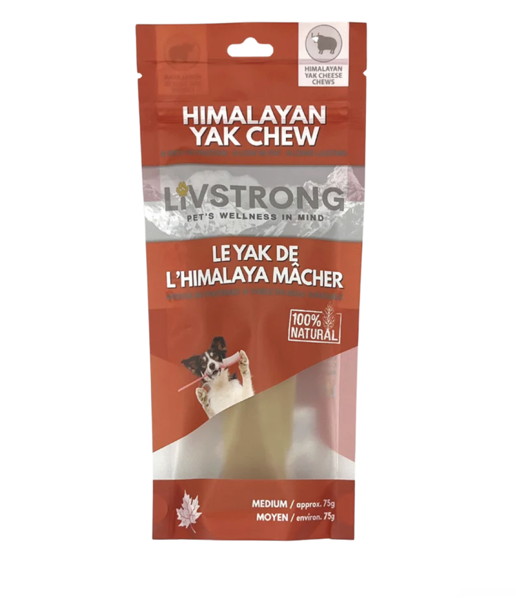 Blends for Life Blends for Life - Yak Milk Cheese