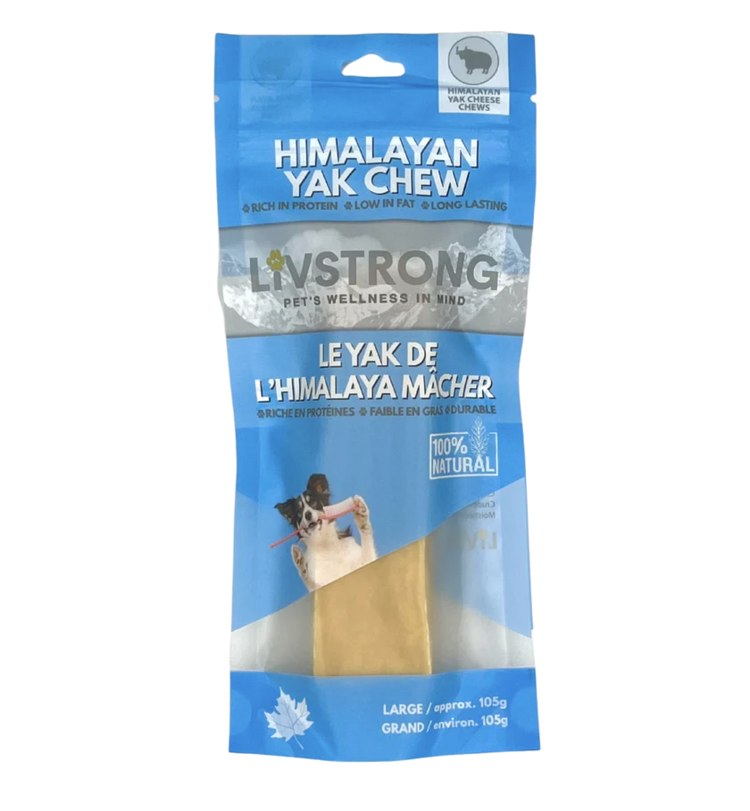 Blends for Life Blends for Life - Yak Milk Cheese