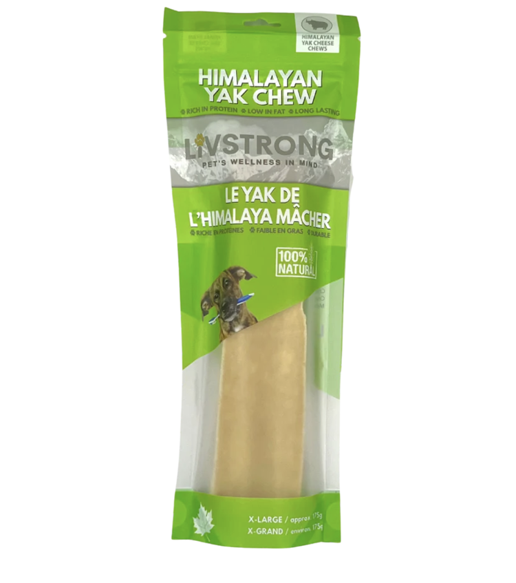 Blends for Life Blends for Life - Yak Milk Cheese