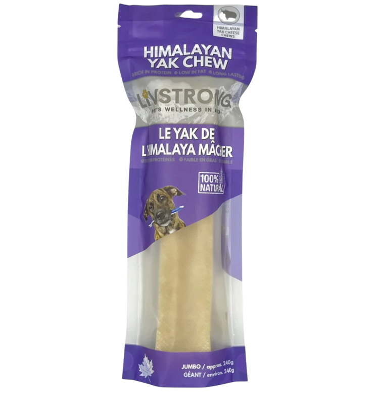 Blends for Life Blends for Life - Yak Milk Cheese