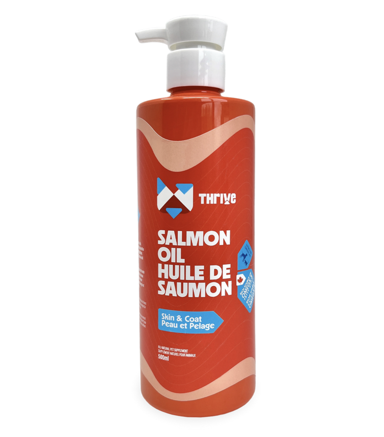 Thrive BCR - Thrive - Salmon Oil