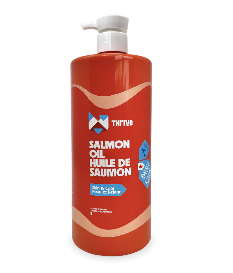 Thrive BCR - Thrive - Salmon Oil