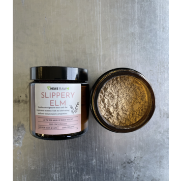 CHEWS CHEWS - Slippery Elm